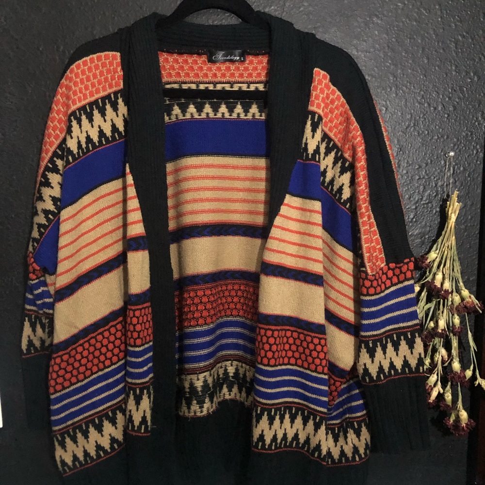 Oversized Cardigan sweater super soft and comfy